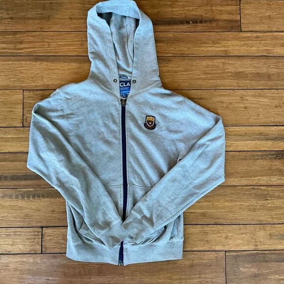 UCLA Authentic Los Angeles Collegiate Wear Zip Up Hoodie 😎☀️ - Picture 1 of 8